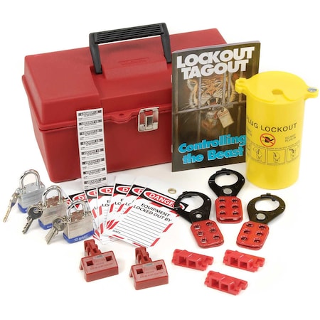 NMC Electrical Lockout Kit